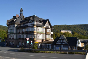 Hotel Weißer Hirsch in Schwarzburg, Saalfeld-Rudolstadt